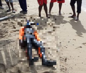 UPDATE: Police investigate suspected drowning of Grenadian at Calibishie