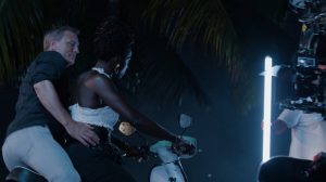 Jamaica Tourist Board releases behind the scenes footage to celebrate release of latest James Bond movie