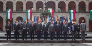PM Skerrit exhorts Latin American and Caribbean leaders to address ‘real problems of real people’ in the region