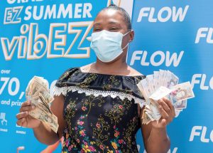 BUSINESS BYTE: Nichols claims Flow’s final EZ Win Summer prize   