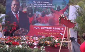 Grand Bay Primary School to be named after the late Ed Registe