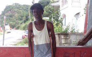 Hit-and-run victim appeals to public for help