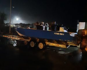 12 Haitians fined for attempted illegal exit; Dominican pleads not guilty to human trafficking