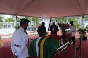 Govt. amends COVID -19 regulations for State Funeral for the late Patrick Roland John, former Prime Minister of Dominica