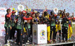 Patriots crowned 2021 Hero CPL Championships in last ball thriller