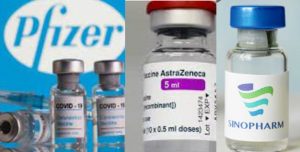 Pfizer vaccine now available to Dominican public; ‘take the initiative – get vaxed’ says health minister