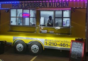 Dominican finds success in food truck business in Texas