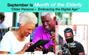 Dominican public encouraged to help bring seniors into digital age