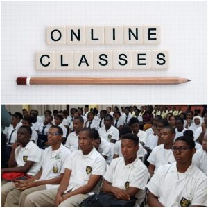 Dominica’s 5th formers begin school year with online classes