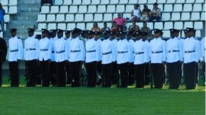 Dominica police called to be ‘more visible and vigilant’ as 53 recruits join their ranks