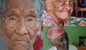 Dominica loses three centenarians (one to COVID-19)