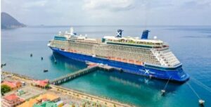 Dominica welcomes first cruise call for 2022 – 2023 season