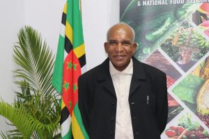 CARICOM Farmer of the Year Deles Warrington sees a future for agriculture with more ‘devoted young people’