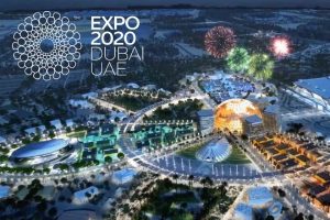 Prime Minister Skerrit in Dubai, UAE for Expo 2020