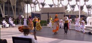 Dominica on display at EXPO 2020 Dubai