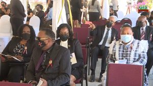 LIVE: Funeral of Late Honourable Edward Registe