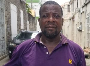 Bus driver planning to contest Grand Bay by-election says constituents need ‘roots man’ to represent them