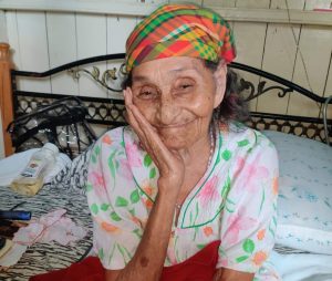 102-year-old Dominican beats COVID-19
