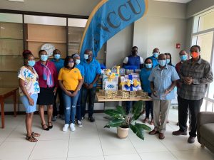 NCCU celebrates International Credit Union Day with a difference amidst Covid-19 pandemic