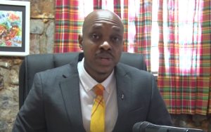 Jounné Kweyol message from Acting Chief Cultural Officer, Earlson Matthew