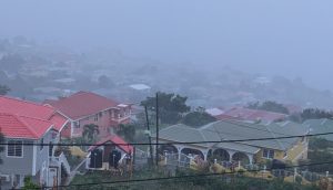 WEATHER (6:00 AM, Oct 10): People in areas prone to flooding, landslides, falling rocks asked to be on the alert; flood watch or warning may be issued later