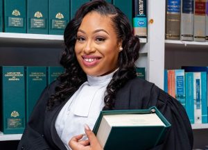 Dominica’s newest  attorney to advocate for the passage of Legal Profession Act