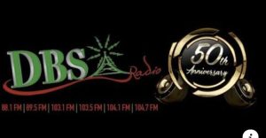 Dominica Broadcasting Corporation (DBS Radio) celebrates 50 years of existence