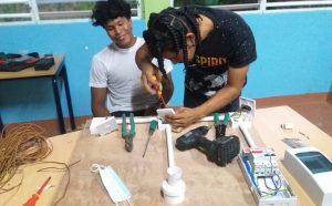 Kalinago Connections Inc continues to contribute to education and training in Kalinago Territory
