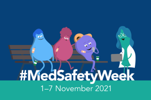 Medicines Safety Week: Making vaccines better for everyone 