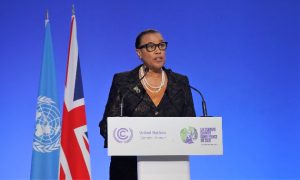 Commonwealth Secretary-General urges leaders to “dig deeper” in climate talks for the sake of vulnerable nations