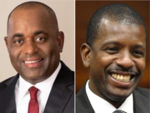 PM Skerrit promises to work with new Grand Bay MP in tackling constituency issues