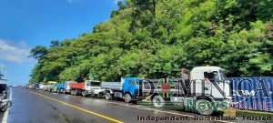 Truckers association president sees “hope” for local truckers in recent promises made by PM Skerrit
