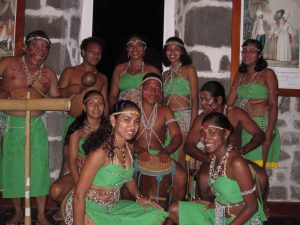 Karifuna Cultural Group celebrates its 43rd anniversary this month