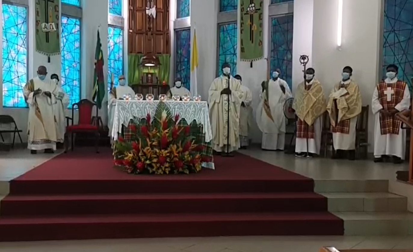 LIVE NOW: Commissioning of the new Diocesan Youth Council by Bishop ...