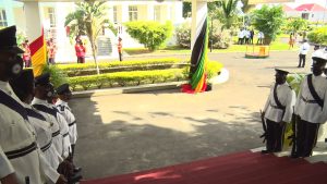 LIVE: 43rd Anniversary of Independence Ceremony