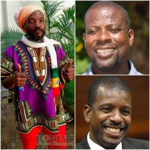UPDATE: Three-way contest in Grand Bay by-election
