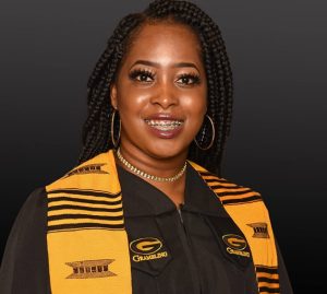 Dominican named valedictorian at Grambling State University