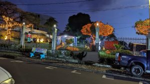 Christmas District launched in Roseau; PM calls for increase in vaccination numbers