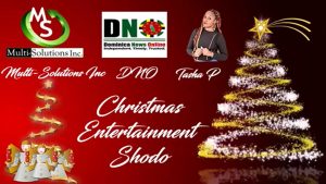 DNO Christmas Entertainment Shodo video