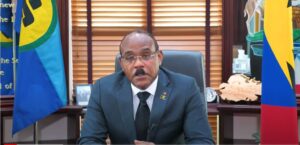 Antigua and Barbuda PM confirms dissolution of Antigua parliament