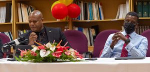 Government of Dominica launches component three of green climate funding project; calls for project proposals