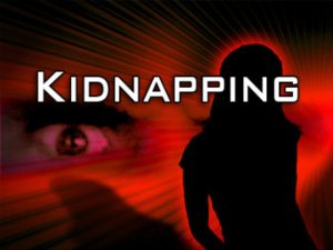 Man charged with kidnapping his brother; police searching for victim