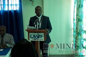 UPDATE: Linton re-elected unopposed as UWP leader, new deputy elected