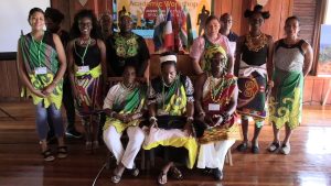 Maroon gathering in Dominica advances effort for global recognition of maroons as indigenous people