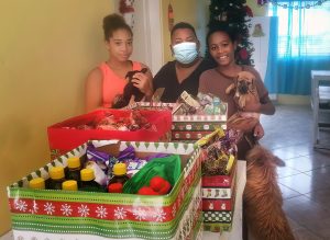 St. Nicholas Animal Rescue delivers gifts of joy and Love