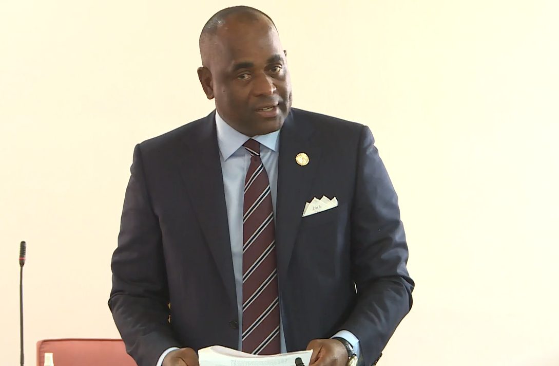 PM Skerrit Announces Planned Community Development And Road 