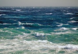 WEATHER (6:00 AM, Dec 17): Cloudiness, scattered showers, rough seas expected during next 24-48 hrs