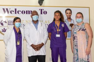 St Nicholas University celebrates its 1st anniversary