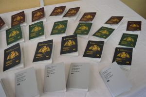 Dominica’s deadline for complete adoption of E-passport is now August 2022