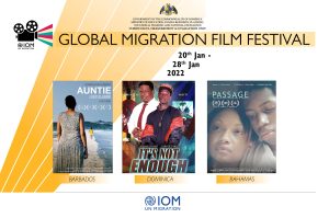 IOM and the Ministry of Education use local and regional films to stimulate discussion about migration